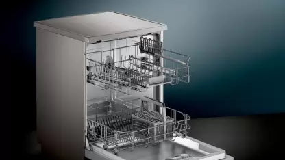 Siemens SN26L801IN/SN256I01GI Free Standing 12 Place Settings Dishwasher Siemens SN26L801IN/SN256I01GI Free Standing 12 Place Settings Dishwasher